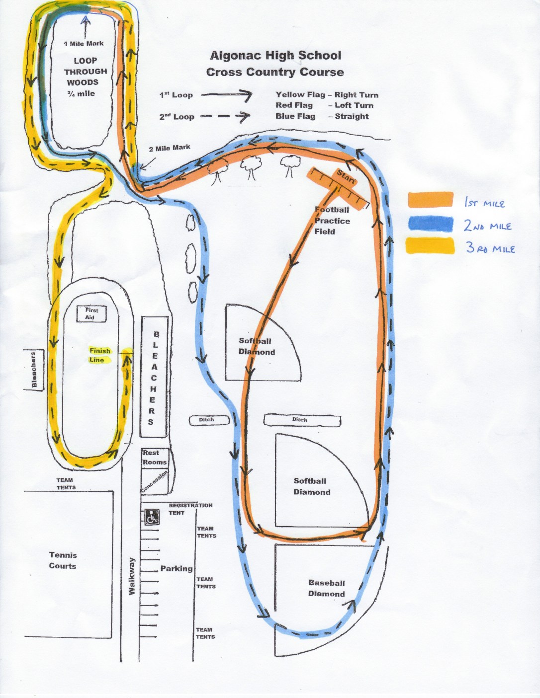 Algonac_Course_Map